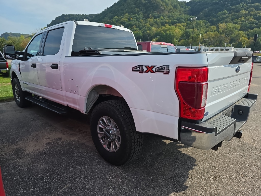 Used 2021 Ford F-250  Truck Crew Cab