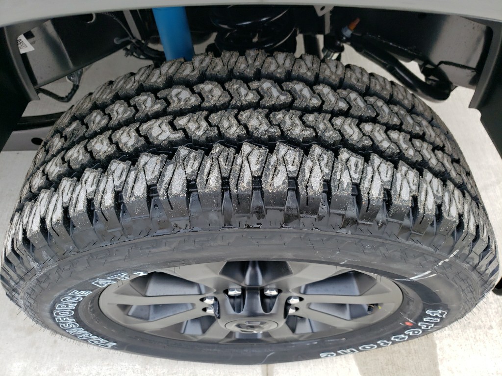 2026 RAM 2500 Big Horn - Photo 8