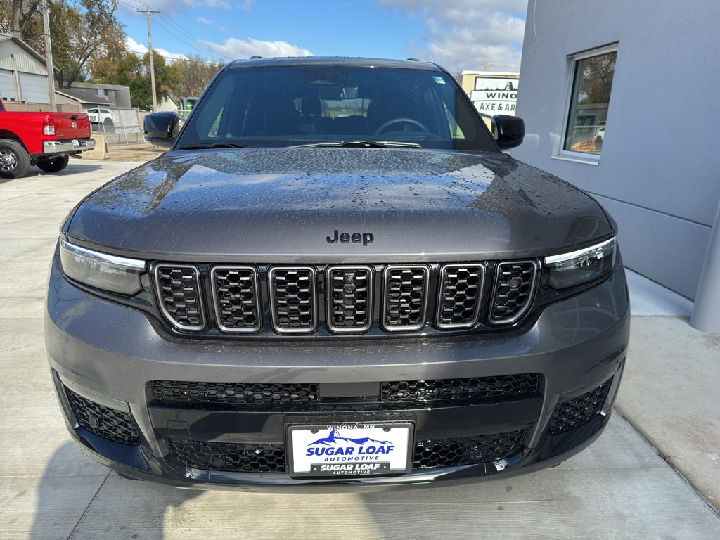 New 2025 Jeep Grand Cherokee L SUMMIT RESERVE 4X4 Sport Utility
