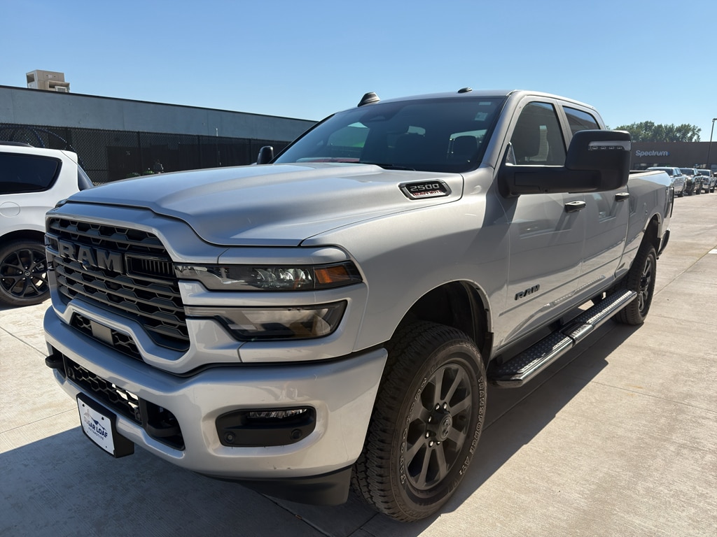 Used 2026 Ram 2500 Big Horn Truck Crew Cab