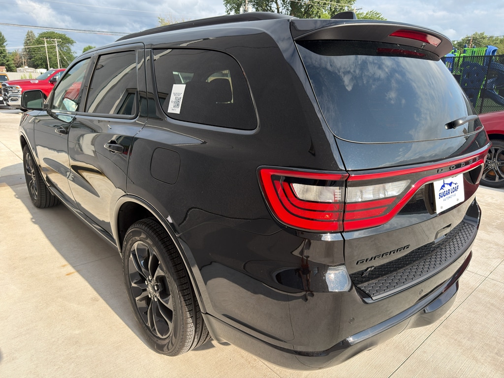 New 2026 Dodge Durango GT PLUS AWD Sport Utility