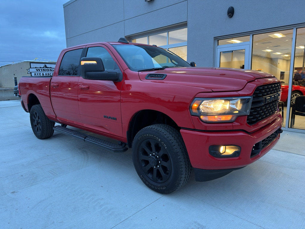 2024 RAM Ram 2500 Pickup Big Horn's photo