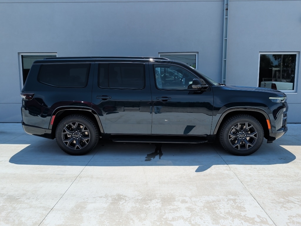 New 2026 Jeep Grand Wagoneer UPLAND 4X4 Sport Utility