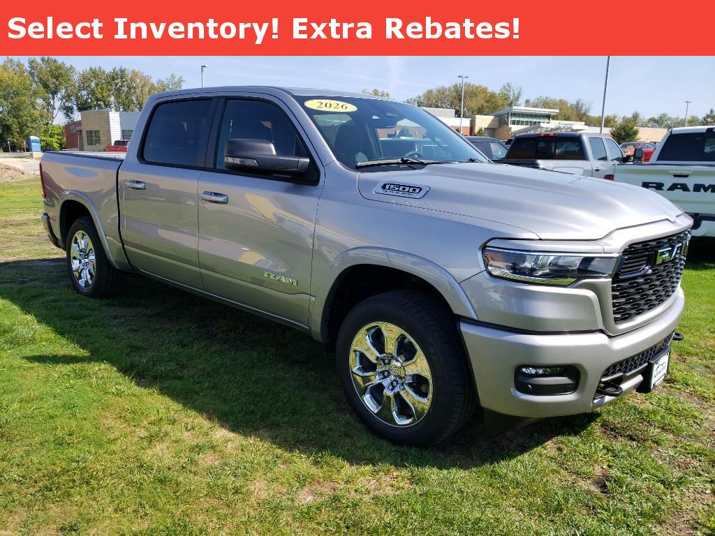 2026 RAM Ram 1500 Pickup Big Horn/Lone Star's photo