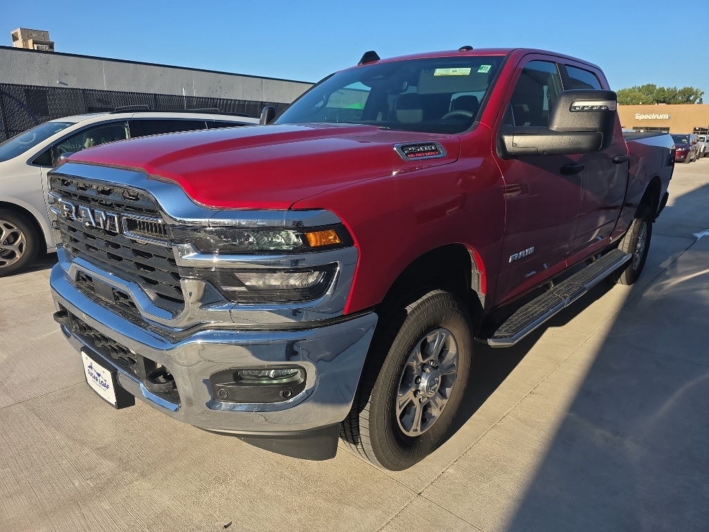 Used 2026 RAM Ram 2500 Pickup Big Horn with VIN 3C6UR5DJ1TG229821 for sale in Winona, Minnesota