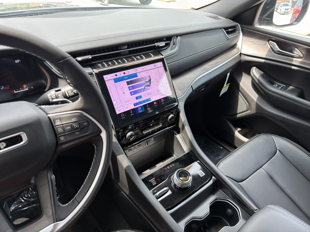 2025 Jeep Grand Cherokee L Limited - Photo 29