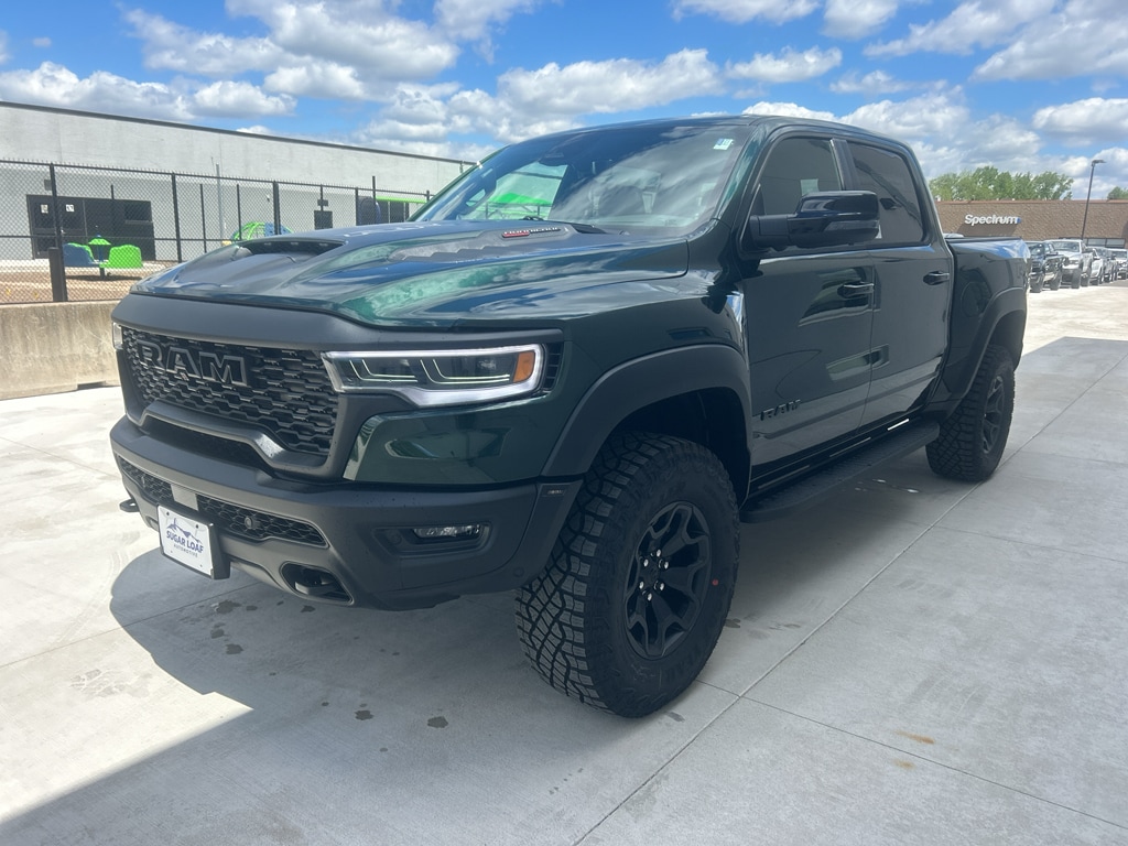 New 2026 Ram 1500 RHO CREW CAB 4X4 5'7 BOX Pickup