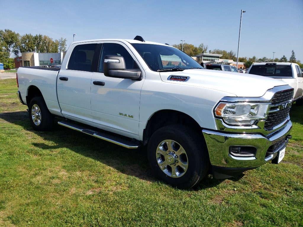 2024 RAM Ram 2500 Pickup Big Horn's photo