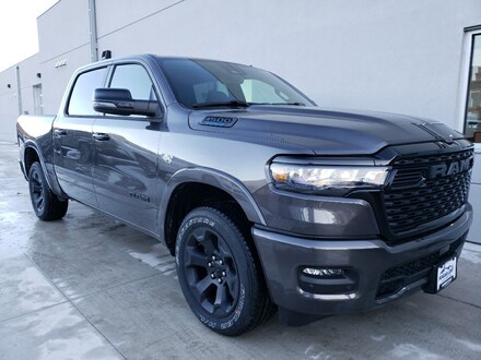 2026 Ram 1500 BIG HORN CREW CAB 4X4 5'7 BOX Pickup