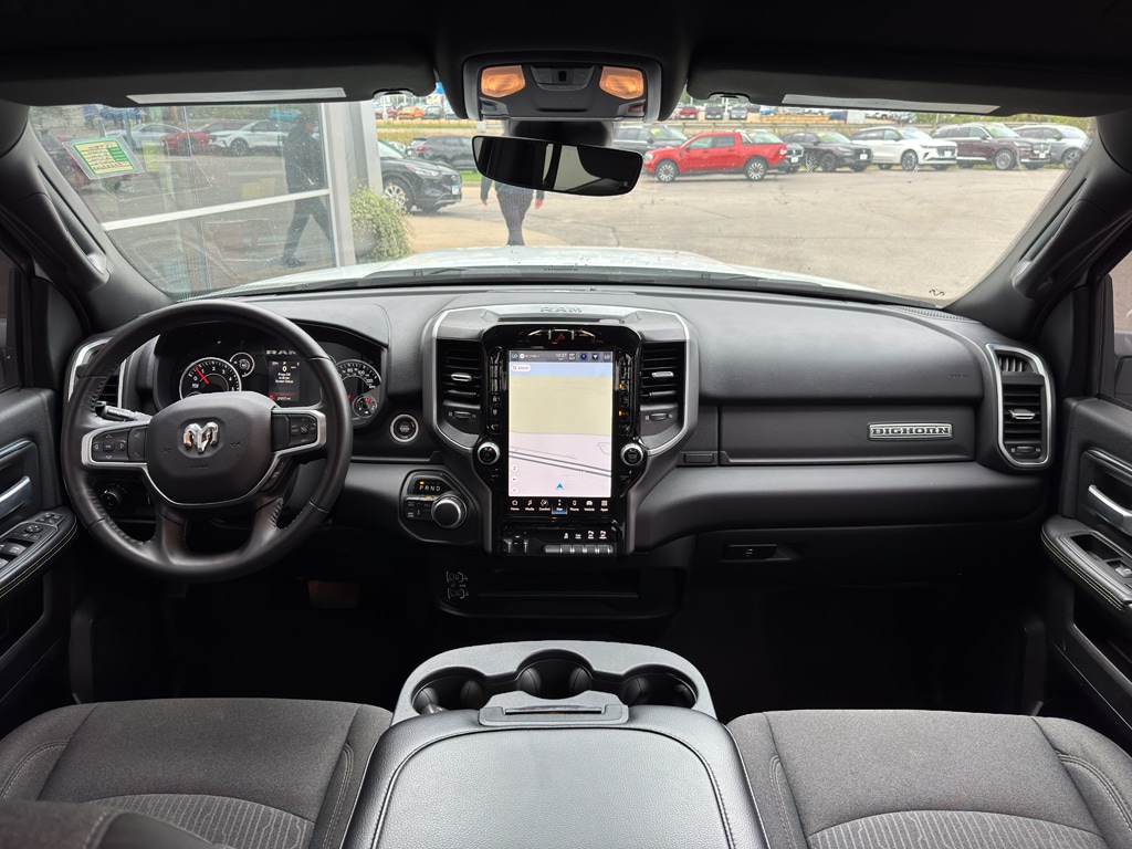 Used 2024 Ram 2500 Big Horn Truck Crew Cab