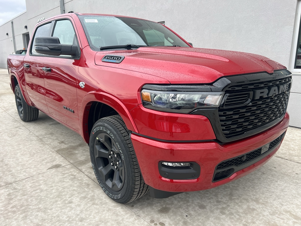 2026 RAM Ram 1500 Pickup