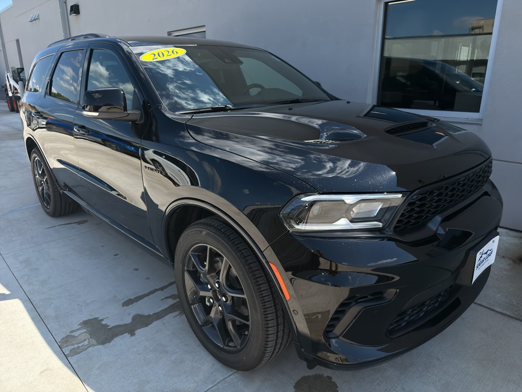 2026 Dodge Durango