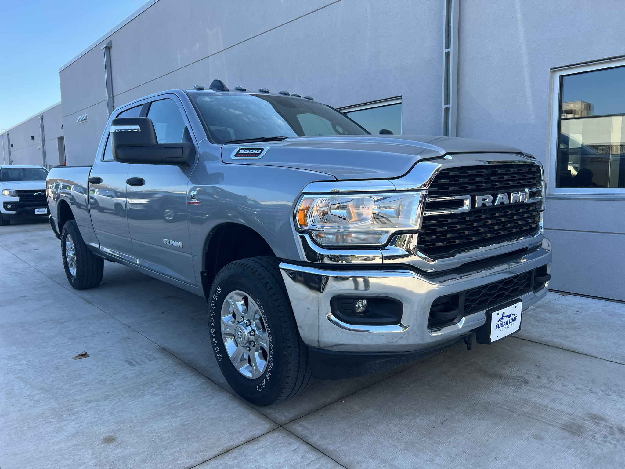  Ram 3500