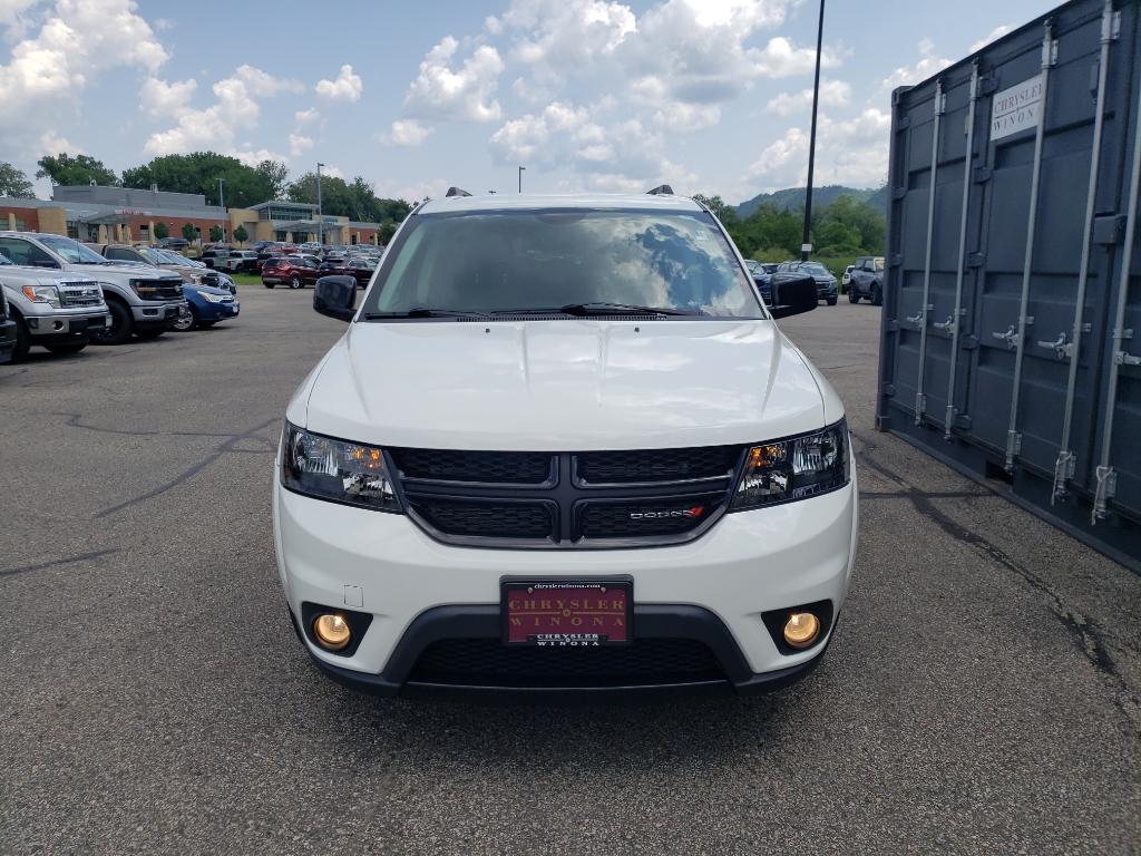 Used 2018 Dodge Journey GT with VIN 3C4PDDEG8JT296387 for sale in Winona, Minnesota