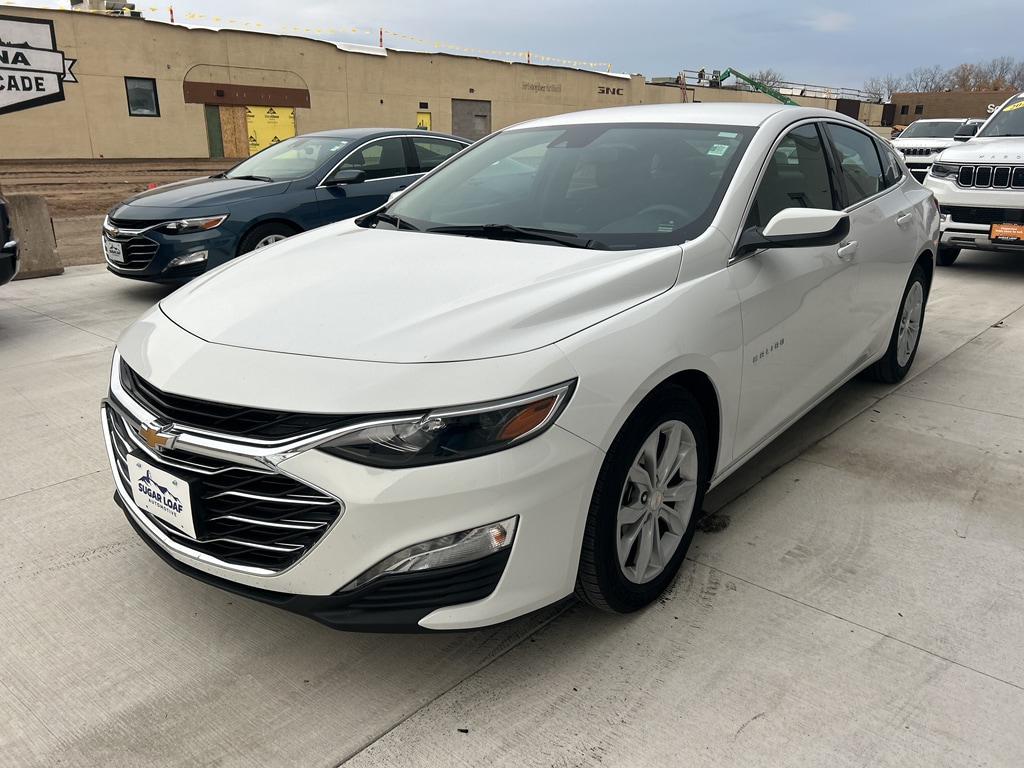 Used 2024 Chevrolet Malibu 1LT Sedan