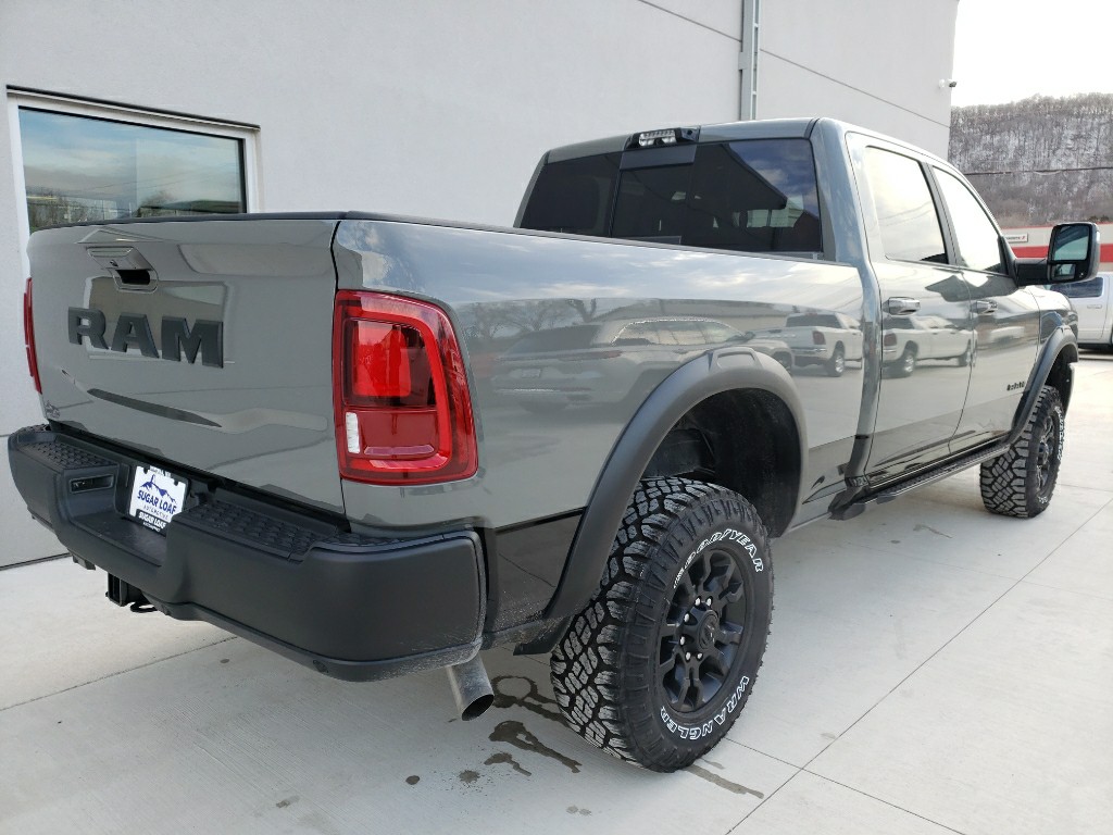 2026 RAM 2500 Power Wagon - Photo 8