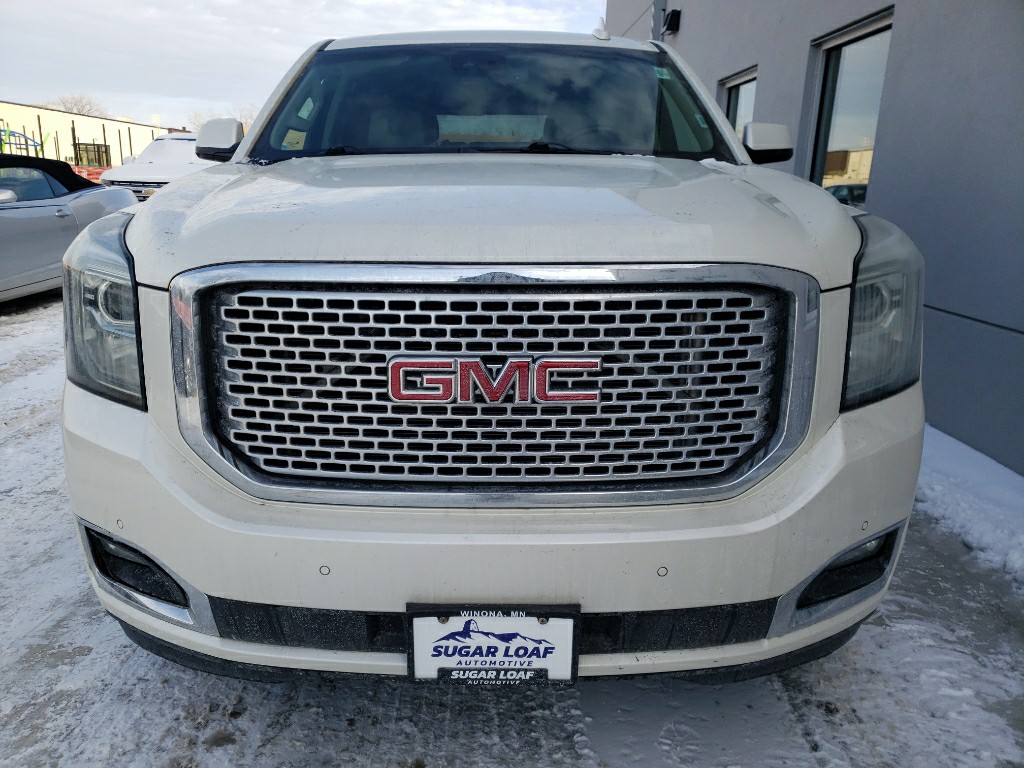 Used 2015 GMC Yukon Denali with VIN 1GKS2CKJ7FR701038 for sale in Winona, Minnesota
