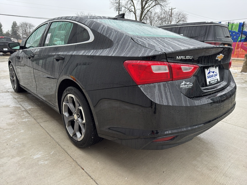 Used 2024 Chevrolet Malibu 1LT Sedan