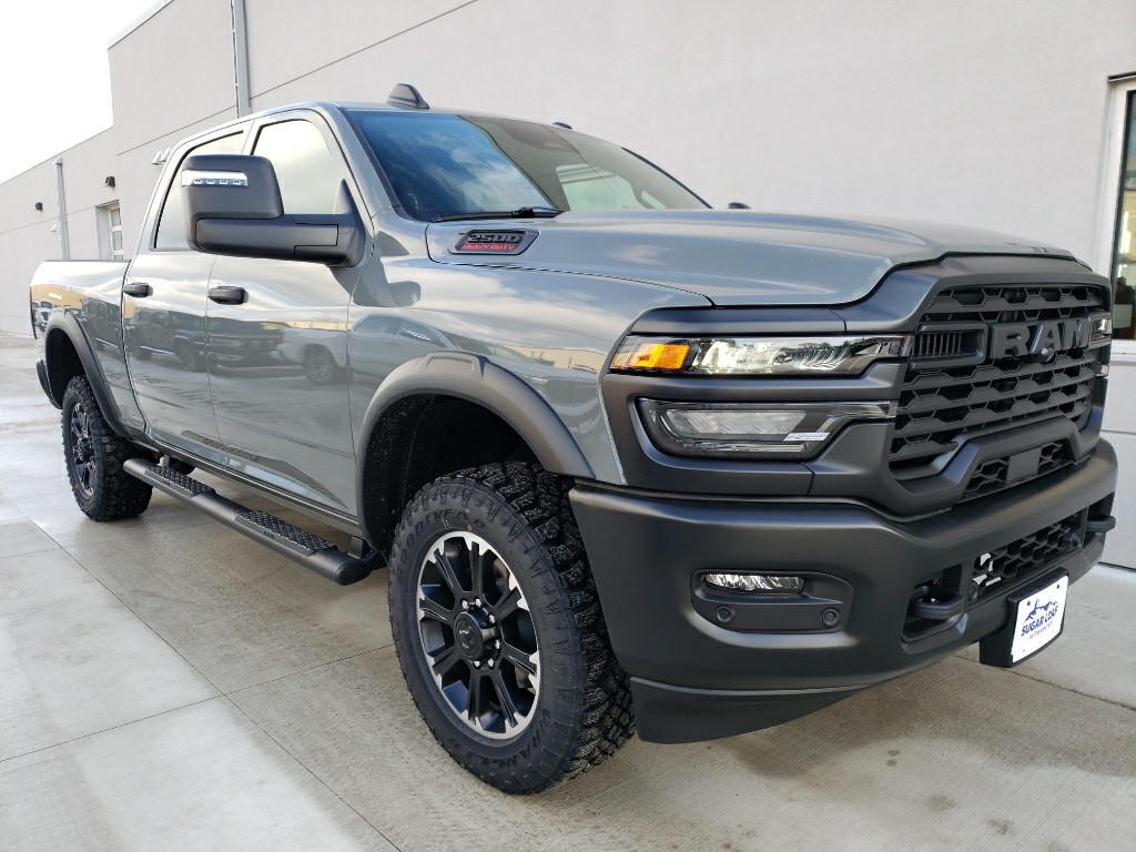 2026 RAM 2500 Tradesman's photo