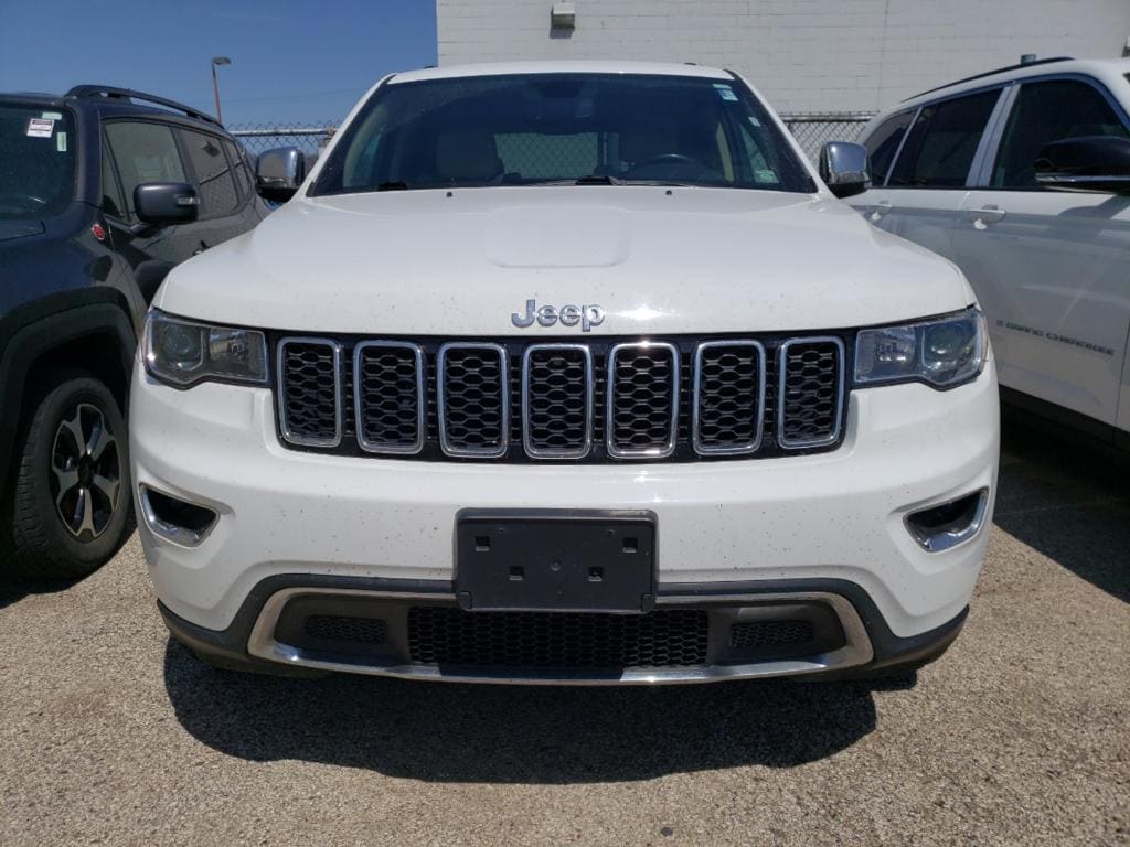 Used 2020 Jeep Grand Cherokee Limited with VIN 1C4RJFBG0LC282810 for sale in Winona, Minnesota