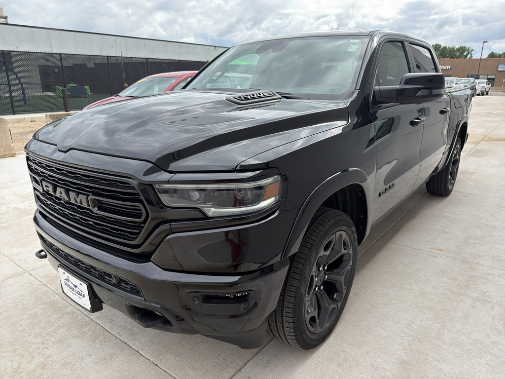 Used 2023 Ram 1500 Limited Truck Crew Cab