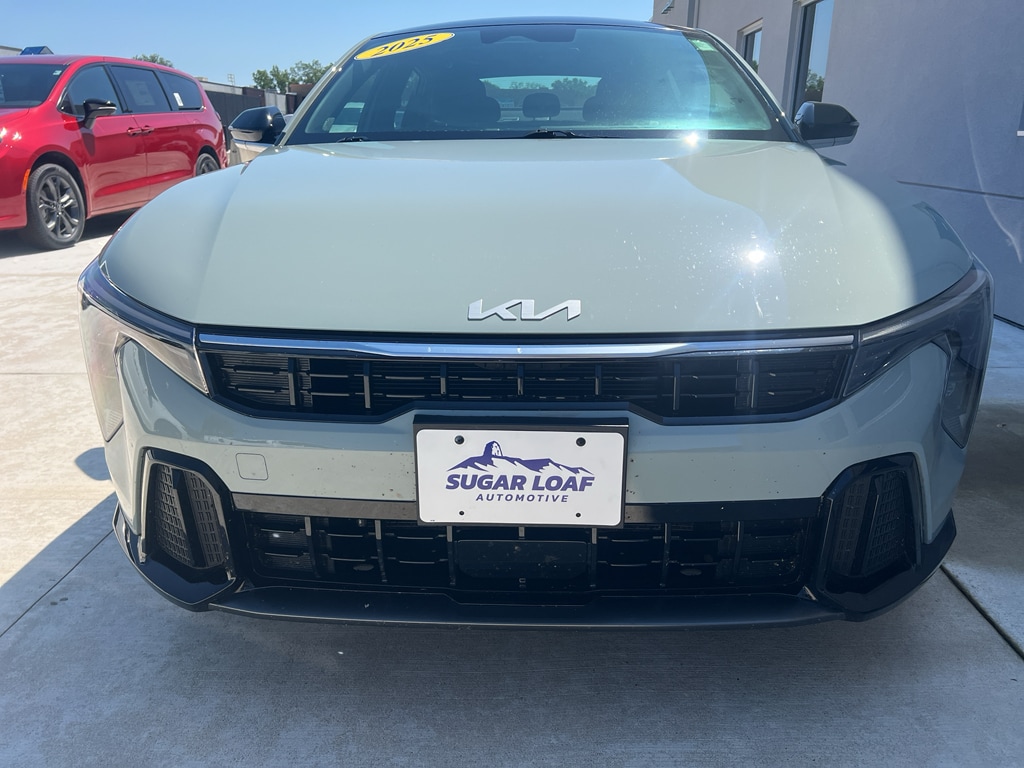 Used 2025 Kia K4 GT-Line Sedan