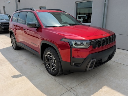 2026 Jeep Cherokee LIMITED 4X4 Sport Utility