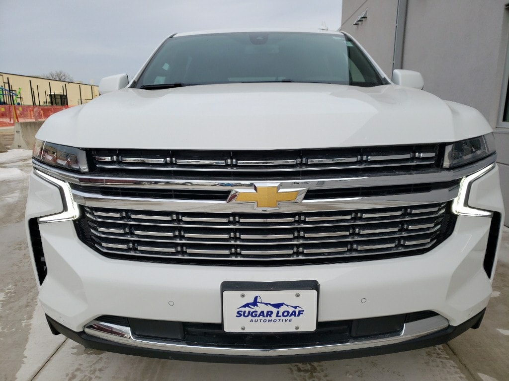 Used 2022 Chevrolet Suburban LT SUV