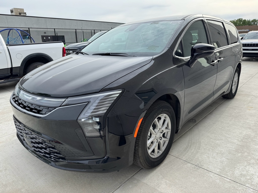 New 2027 Chrysler Pacifica SELECT Passenger Van