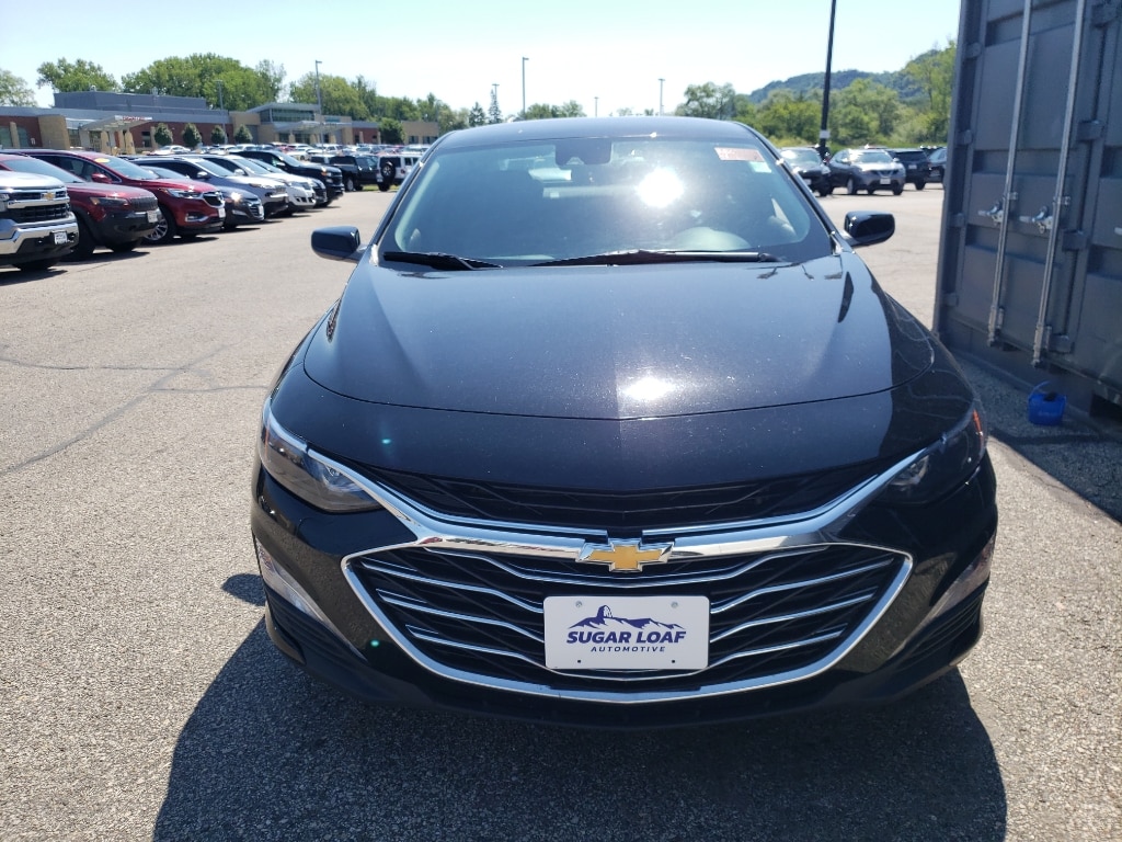 Used 2024 Chevrolet Malibu 1LT with VIN 1G1ZD5ST5RF228286 for sale in Winona, Minnesota