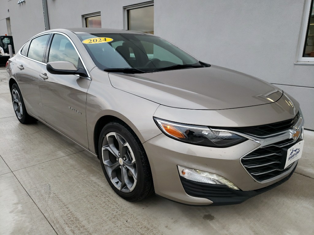 2024 Chevrolet Malibu 1LT's photo