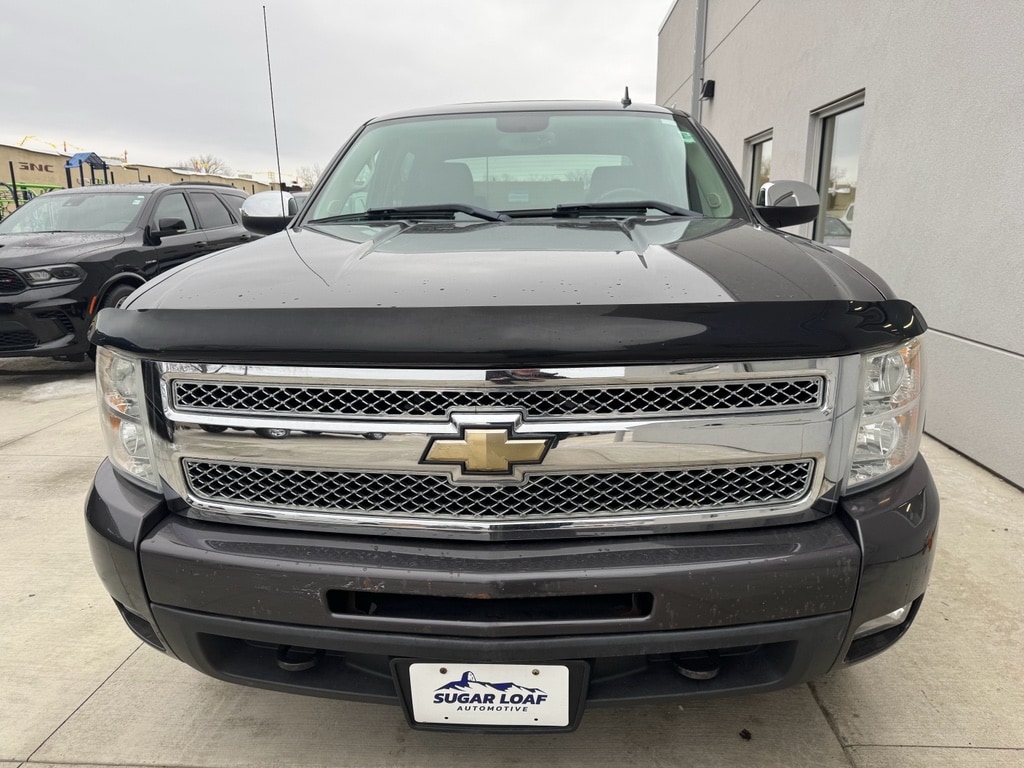 Used 2011 Chevrolet Silverado 1500 LTZ with VIN 3GCPKTE30BG208312 for sale in Winona, Minnesota