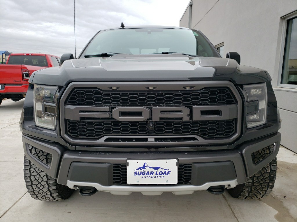 Used 2020 Ford F-150 Raptor with VIN 1FTFW1RG0LFC66893 for sale in Winona, Minnesota
