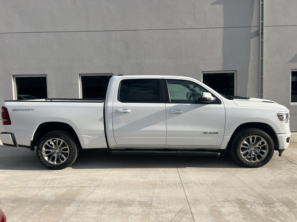 Used 2023 Ram 1500 Laramie Truck Crew Cab