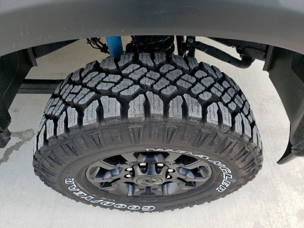 2026 RAM 2500 Power Wagon - Photo 10