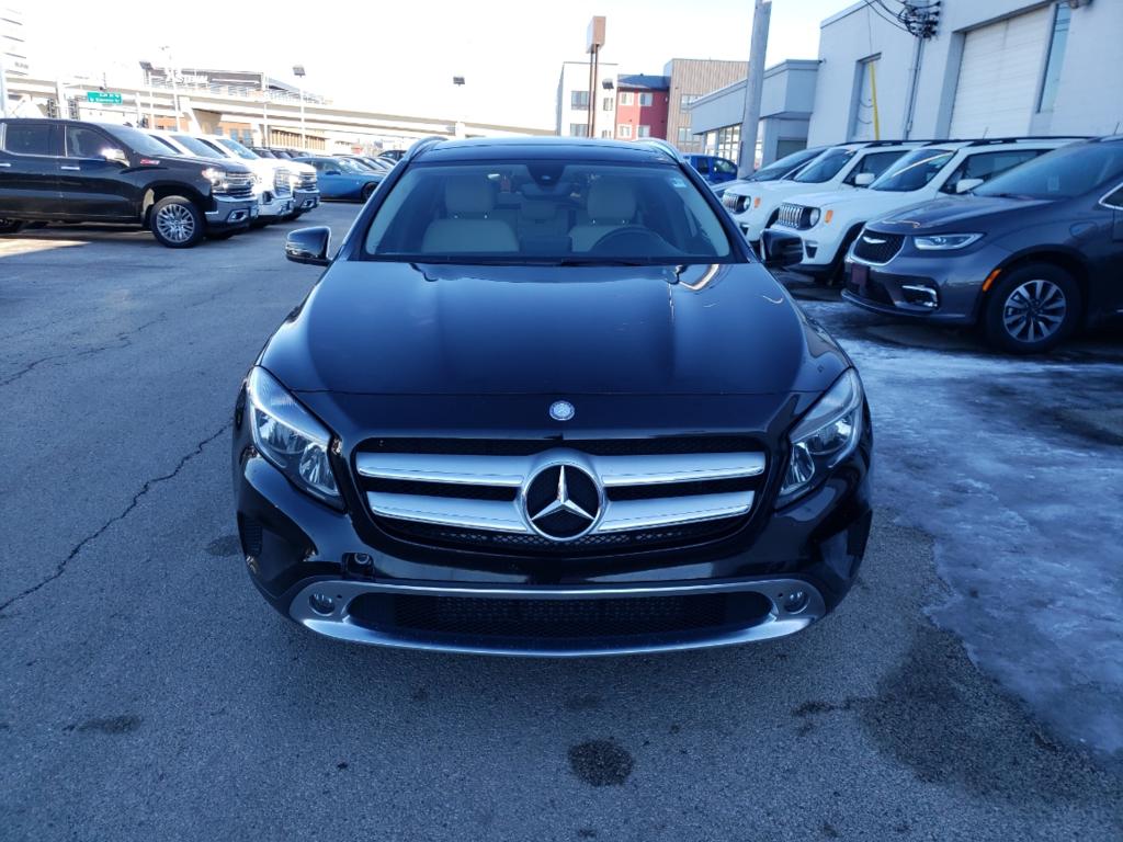 Used 2017 Mercedes-Benz GLA-Class GLA250 with VIN WDCTG4EB1HJ323662 for sale in Winona, Minnesota