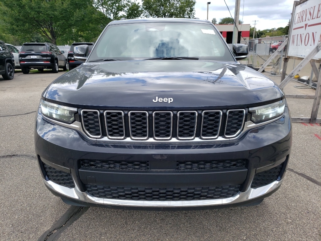 Used 2024 Jeep Grand Cherokee L Limited with VIN 1C4RJKBG8R8566920 for sale in Winona, Minnesota