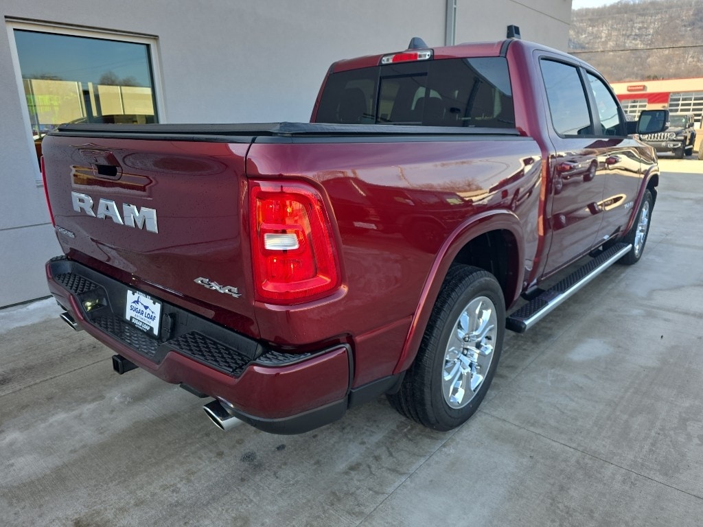 2026 RAM 1500 Big Horn/Lone Star - Photo 8