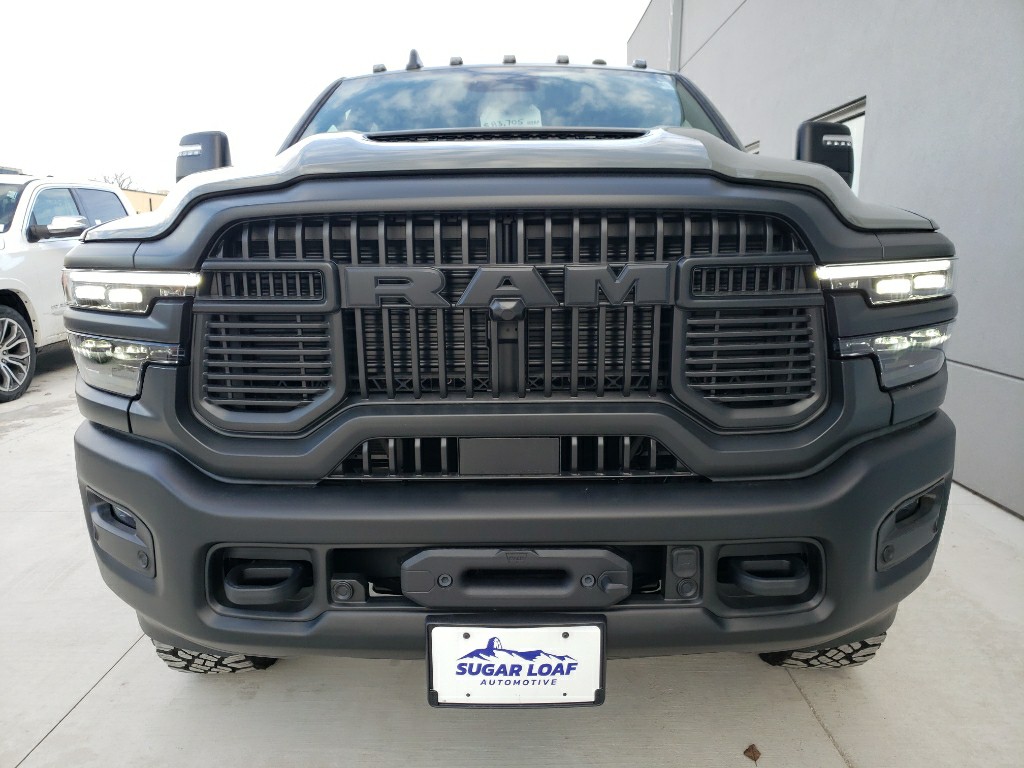 2026 RAM 2500 Power Wagon - Photo 2