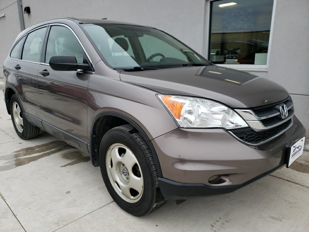 2010 Honda CR-V LX