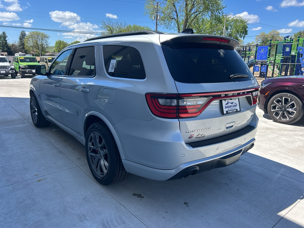 Used 2024 Dodge Durango R/T SUV