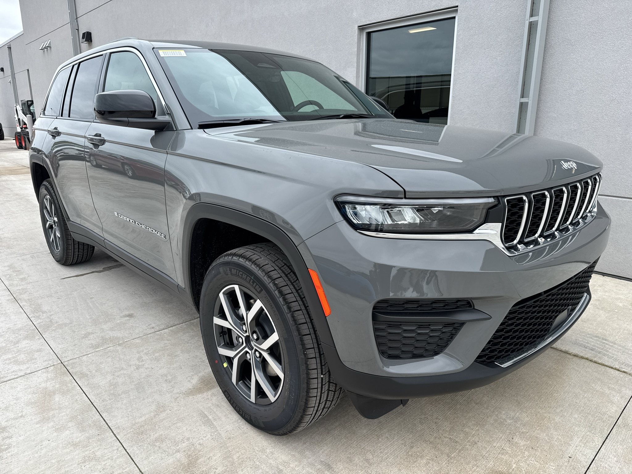 2027 Jeep Grand Cherokee