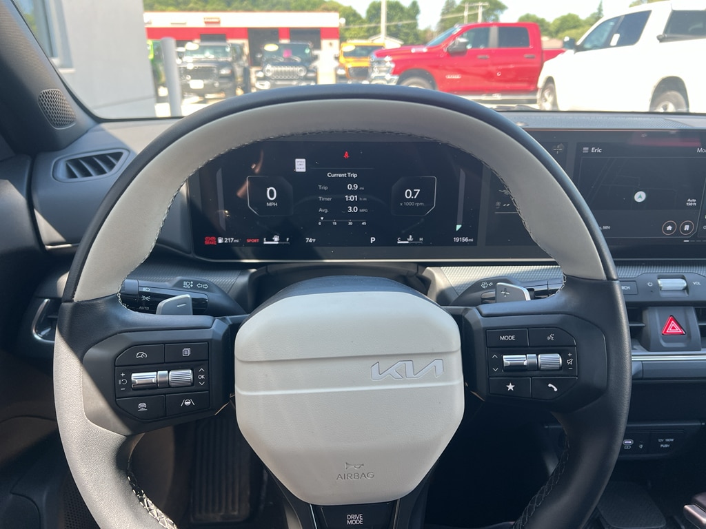 Used 2025 Kia K4 GT-Line Sedan