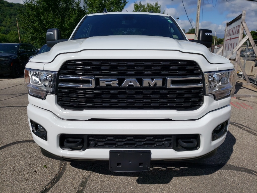 Used 2024 RAM Ram 2500 Pickup Big Horn with VIN 3C6UR5DJXRG385297 for sale in Winona, Minnesota
