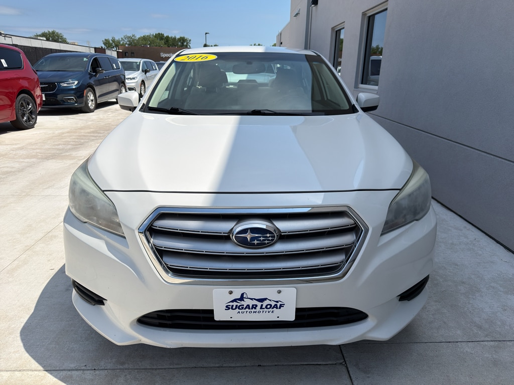 Used 2016 Subaru Legacy 2.5i Premium with VIN 4S3BNBC68G3045346 for sale in Winona, Minnesota