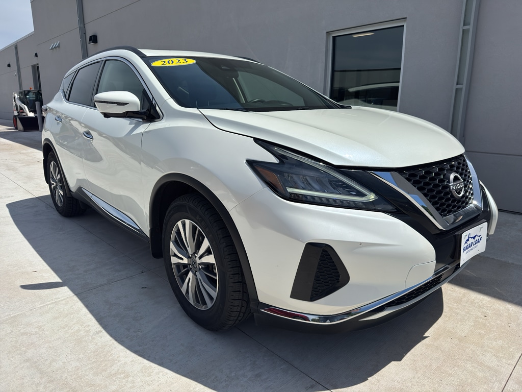 2023 Nissan Murano SV AWD's photo