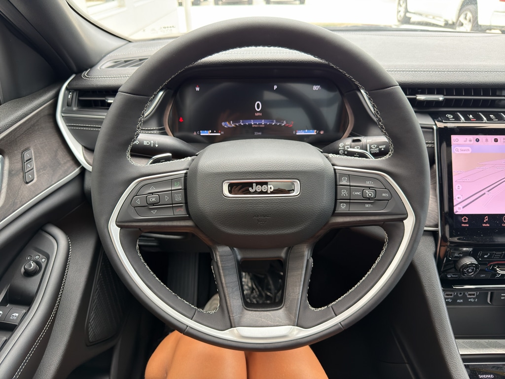 2025 Jeep Grand Cherokee L Limited - Photo 24