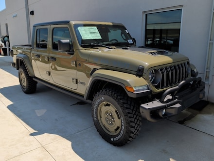 2026 Jeep Gladiator WILLYS '41 4X4 Pickup