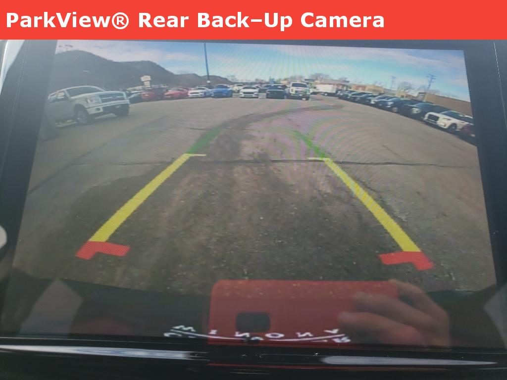 Used 2023 Chrysler Pacifica Hybrid Limited with VIN 2C4RC1S7XPR632356 for sale in Winona, Minnesota