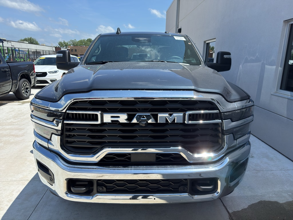 Used 2026 RAM Ram 2500 Pickup Big Horn with VIN 3C6UR5DJ4TG198970 for sale in Winona, Minnesota